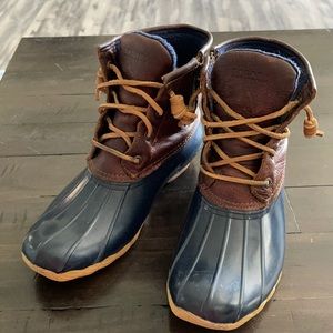Sperry Top Sider - Duck Boots